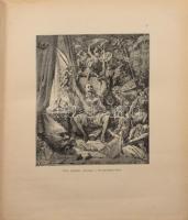 Cervantes: Don Quijote de la Mancha. Bp., Lampel R. Kiadói egészvászon kötés, kopottas állapotban