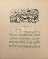 Cervantes: Don Quijote de la Mancha. Bp., Lampel R. Kiadói egészvászon kötés, kopottas állapotban