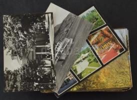 100 db MODERN magyarországi város képeslap / 100 modern Hungarian town postcards