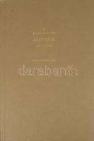 Henszlmann Imre: A székes-fehérvári ásatások eredménye. Pest, 1864, Heckenast Gusztáv, (Landerer és Heckenast-ny.), [6]+226 p.+9 t. Szövegközti fametszetű ábrákkal gazdagon illusztrált. Átkötött aranyozott modern félvászon-kötés, bekötött elülső papírborítóval, foltos lapokkal, a címlapon és az előzéklapon kis sérüléssel.