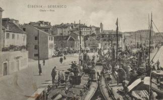 Sibenik harbour (fl)