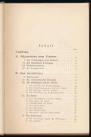 Altenstein, Axel von: Der Fechtsport. Mit 42 Abbildungen von Karl Spilling. Bibliothek für Sport und...