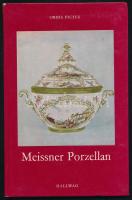 Siegfried Ducret: Meissner Porzellan. Orbis Pictus Band 10. Bern-Stuttgart, 1952, Hallwag, (48) p. Színes képekkel illusztrálva. Német nyelven. Kiadói kartonált papírkötés.