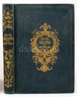 Stifter Adalbert: Költői vázlatok. Németből. Pest, 1862. Heckenast Gusztáv, 1 t. (acélmetszettű dísz...