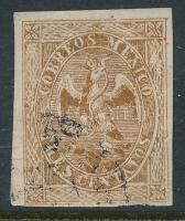 1864 Mi 24 IIIx (Mi EUR 2.000,-)