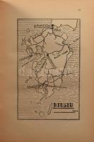 Keöpe Viktor: Japán két arca. Bp., Vörösváry. Félvászon kötés, kissé kopottas állapotban