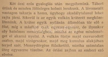 Keöpe Viktor: Japán két arca. Bp., Vörösváry. Félvászon kötés, kissé kopottas állapotban