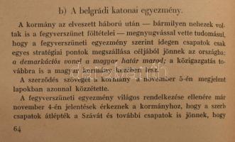 Böhm Vilmos: Két forradalom tüzében. Októberi forradalom. Proletárdiktatúra. Ellenforradalom. Münche...