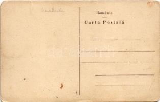 Nagyajta, Aita Mare; Téglás József kereskedése / Pravalia Iosif Téglás, Auto, Benzina, Olei / shop (...