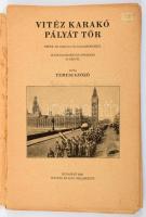 Temesi Győző: Vitéz Karakó pályát tör. Képek az angliai világjamboreeről. Ifjúság és Élet Könyvei V....