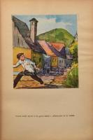 Jókai Mór mesés könyve. Bán Tibor rajzaival. Bp., Révai. Színes és fekete-fehér rajzokkal. Félvászon...