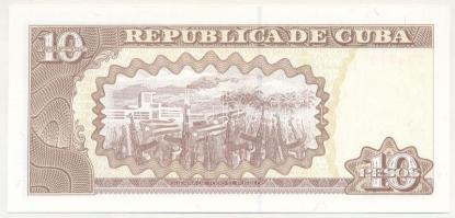 Kuba 2019. 10P "DX-19 774770" T:UNC
Cuba 2019, 10 Pesos "DX-19 774770" C:UNC