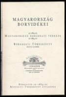 Magyarország borvidékei. Az 1884-es Magyarország borászati térképe az 1884-es Borászati törzskönyv a...