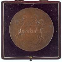 Beck Ötvös Fülöp (1873-1945) 1896. "1896-iki EZREDÉVES ORSZÁGOS KIÁLLÍTÁS / KIÁLLÍTÁSI ÉREM AZ ...