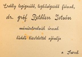 Koréh Endre: ,,Erdélyért". A székely hadosztály és dandár története 1918-1919. I-II. kötet. Bp....