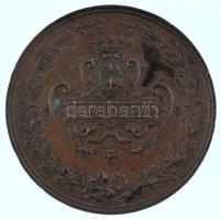 Ausztria 1882. "Esposizione Austro Ungarica Industriale Agricola - Trieste 1882 (Osztrák-Magyar...