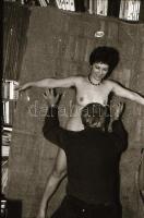 2 db amatőr erotikus negatív