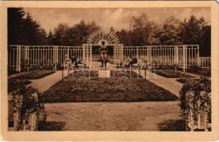 Wroclaw, Breslau; Rosengarten, Ausstellung zur Jahrhundertfeier der Freiheitskriege Breslau 1913. Verlag Th, Lichtenberg / exhibition, rose garden (EM)