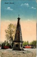 Kovel, Kowel; Pomnik / monument (EK)