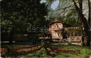 Lublin, Ogród Saski / garden (Rb)