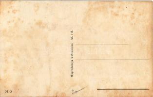 Typy Polskie / Volkstypen aus Polen / Lengyel népviselet / Polish folklore (fl)