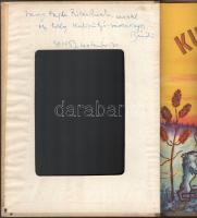Marsak: Kulipintyó. Ford.: Fodor András. A fordító, Fodor András (1929-1997) Kossuth-díjas költő, mű...