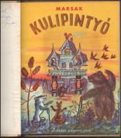 Marsak: Kulipintyó. Ford.: Fodor András. A fordító, Fodor András (1929-1997) Kossuth-díjas költő, mű...