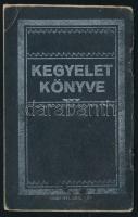 Kegyelet könyve. Imádság megboldogult szeretteink lelkiüdvéért úgy a templomi mazkir, vagy halálozási évforduló napján, mint sírlátogatáskor. Kiadja: Rosner Ármin, a Pesti Izraelita Hitközség nyug. tanácsosa. Vác, 1927, Kohn-ny., 16 p. Benne 1928-tól 1953-ig kitöltött naptárral. Kiadói kartonált papírkötés, sérült borítóval.