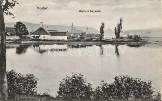 Modor fishing lake