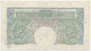 Nagy-Britannia / Anglia DN (1948-1949.) 1P "19W 108485" T:F
Great Britain / England ND (1...