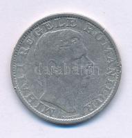 Románia 1942. 200L Ag "I. Mihály" T:VF
Romania 1942. 200 Lei Ag "Mihai I" C:VF
...