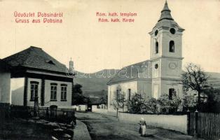 Dobsina catholic church (EK)