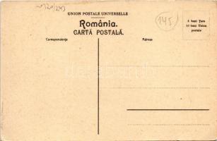 Braila, Hotel Bristol, tram, shops (EK)