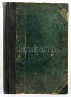Kelemen Andor: Vár a puszta. Bp., 1927. 124p. Korabeli félvászon kötésben. Kissé kopottas