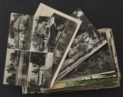 BALATON - 87 db MODERN város képeslap / 87 modern town postcards