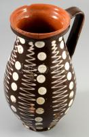 Szilke. Alföld, 20. sz. első fele, sérült, m. 26 cm