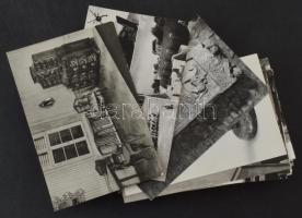 78 db MODERN magyarországi város képeslap / 78 modern Hungarian town postcards