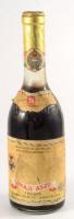 1975 5 puttonyos Tokaji aszú bontatlan palack