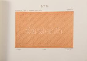 cca 1900 Neuschlosz Ödön és Marcel Parketagyár, Faáru, és Bútorgyár, Ács és Asztalos üzletének áruka...