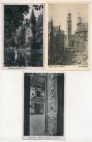 Augsburg - 6 pre-1945 town postcards