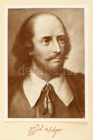 Shakespeare album. Shakespeare élete és költészete, írók tanulmányaiban, képzőművészek festményeiben...