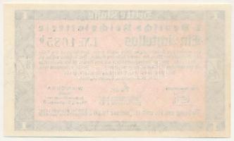 Német Harmadik Birodalom 1940. "2. Deutsche Reichslotterie (2. Német Birodalmi Sorsjáték)"...