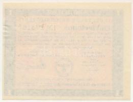 Német Harmadik Birodalom 1944. "12. Deutsche Reichslotterie (12. Német Birodalmi Sorsjáték)&quo...