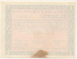 Német Harmadik Birodalom 1940. "2. Deutsche Reichslotterie (2. Német Birodalmi Sorsjáték)"...