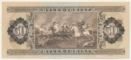 1969. 50Ft "D 393 074305" T:XF szép papír
Adamo F20