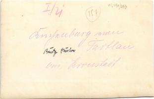 Prázsmár, Tartlau, Presmer, Prejmer; Kirchenburg / Evangélikus erődtemplom / castle church. photo (n...