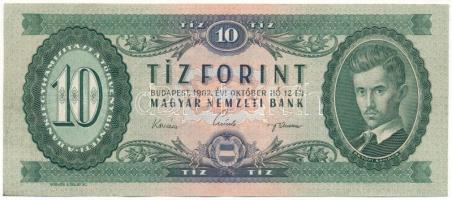 1962. 10Ft "A 871 178409" T:AU Adamo F6