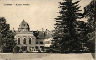 1915 Gödöllő, Királyi kastély (EK)