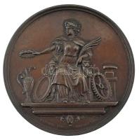 Ausztria 1880. "VOM STEIERMAERKISCHEM GEWERBERVEREIN GRAZ GESTIFTET IM JAHRE 1880" kétolda...