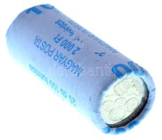 2022. 100Ft "Pénzmúzeum" (20x) "Magyar Posta" rolniban T:UNC,AU